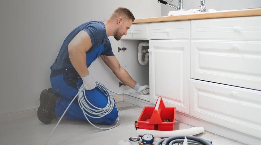 Professional emergency leak repair services in Sardinia, OH